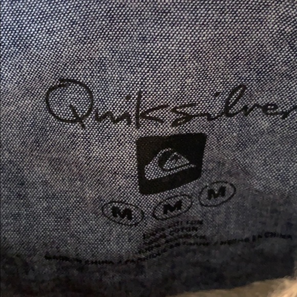 Quicksilver men’s polo - Picture 4 of 5